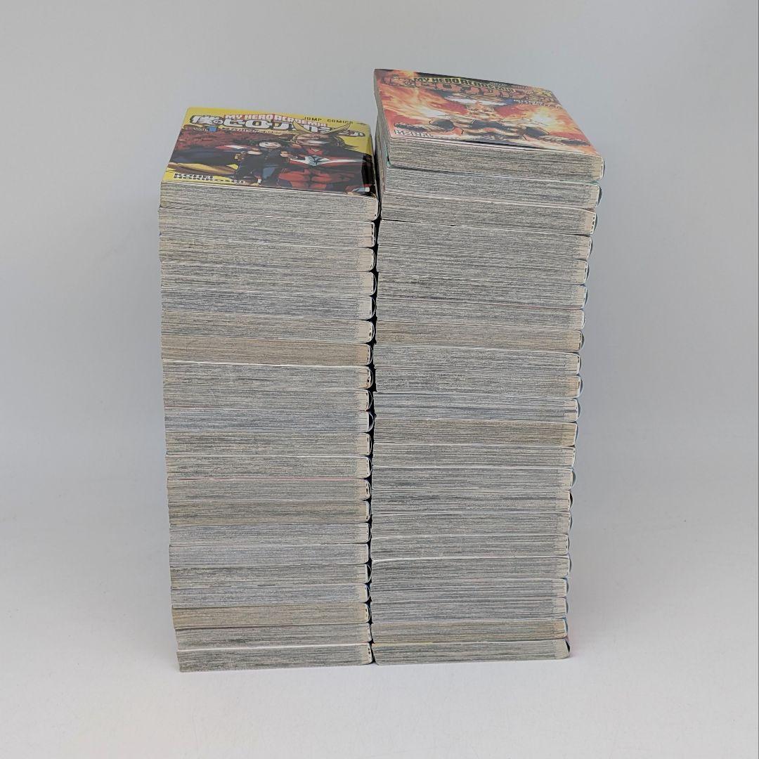 僕のヒーローアカデミア 　全巻