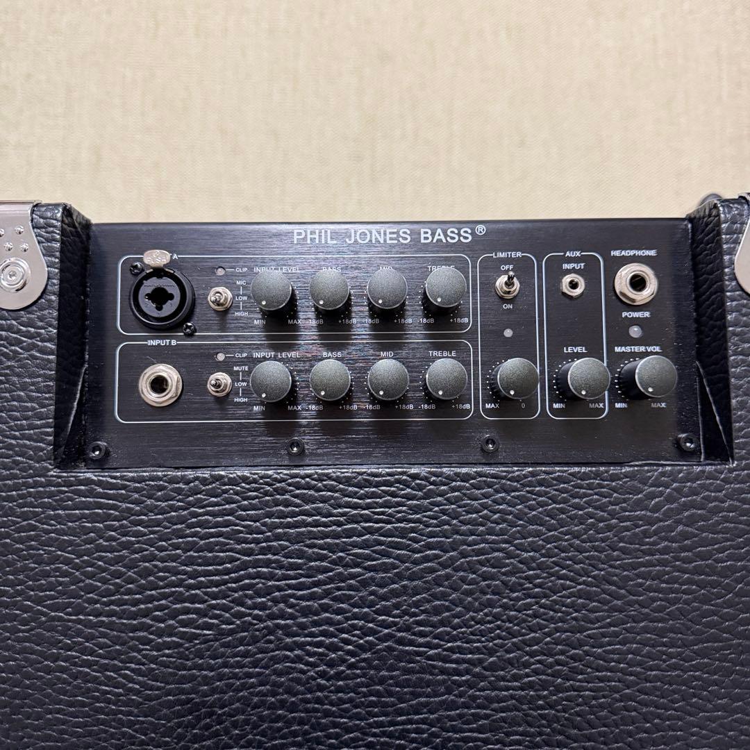 【中古】PJB Bass CUB Ⅱ ベースコンボアンプ