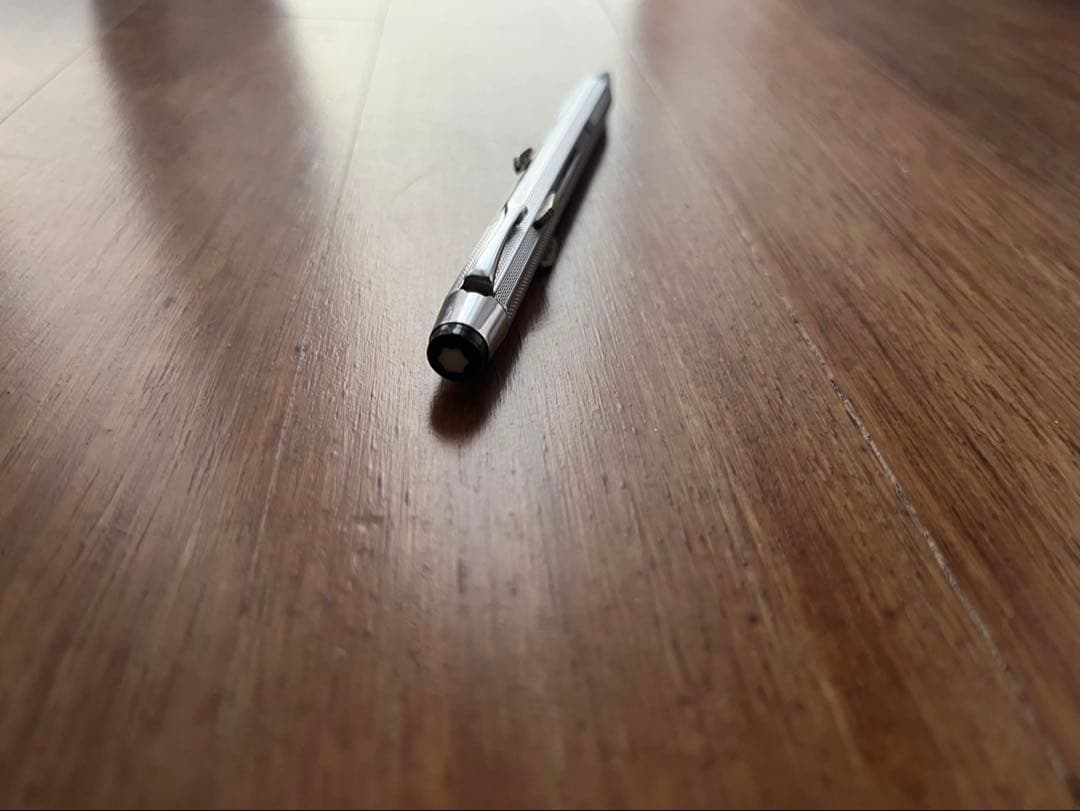 モンブラン　1960年代No,55 pix o matレバー式