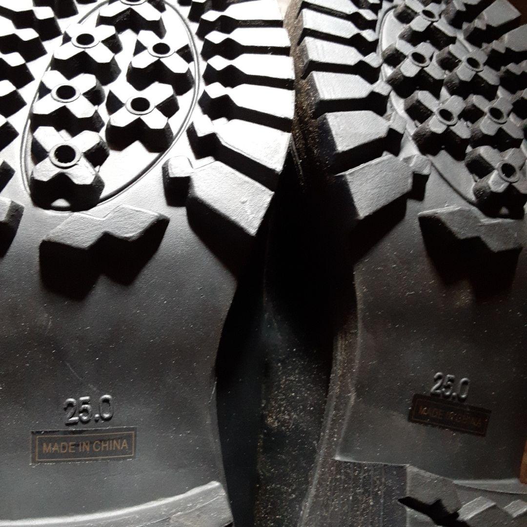 ローファー ブラック 2E 25cm