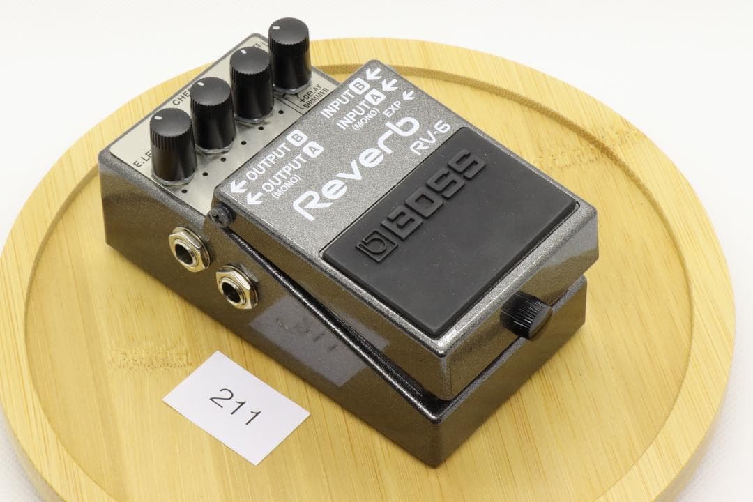 ■■■ BOSS RV-6 ■■■ (管211)