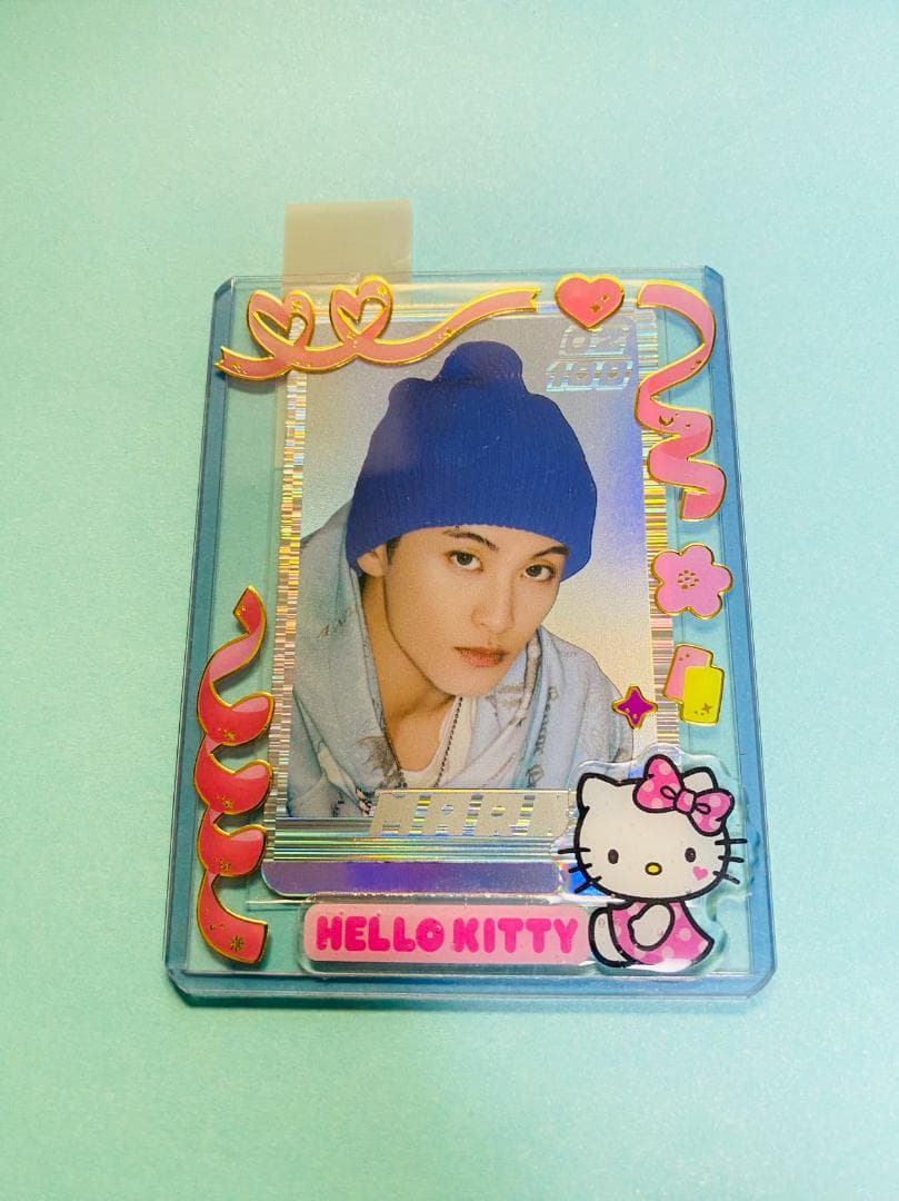 NCT DREAM マーク ポップアップ スペシャル トレカ アイスver.