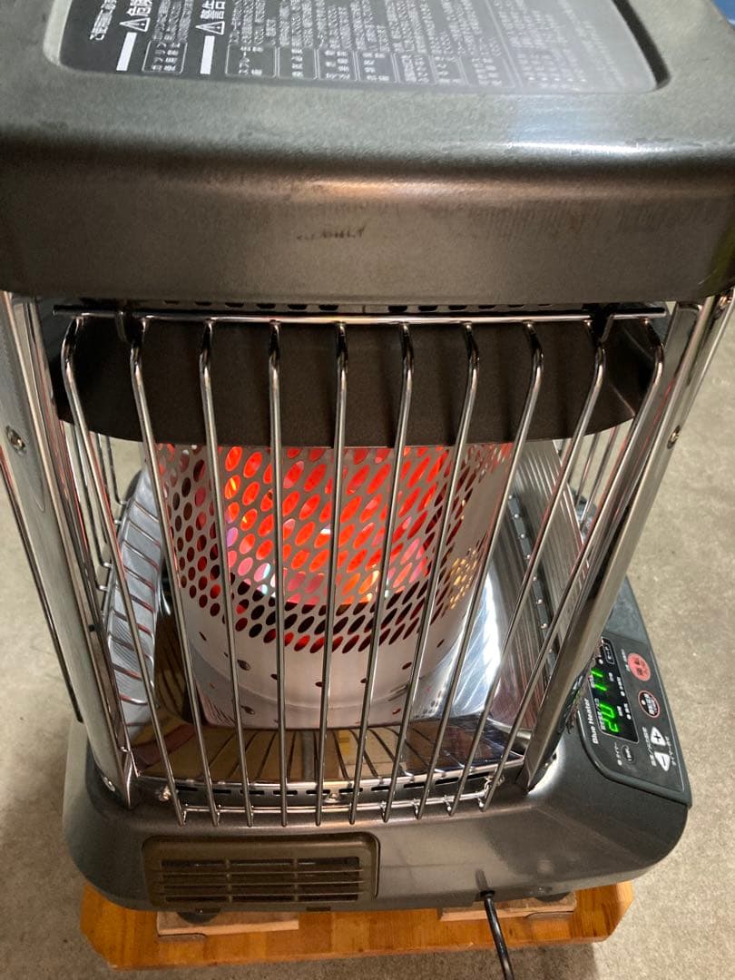 【送料無料❕】業務用ストーブ ダイニチブルーヒーター FM-104Ｆ⑳