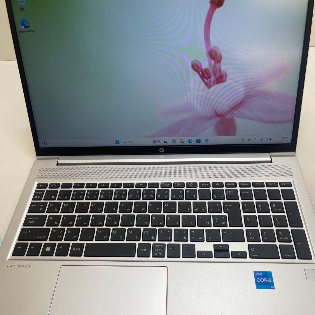 Windowsノート本体 #889 HP ProBook 450 G10 i5-1334U 16GB