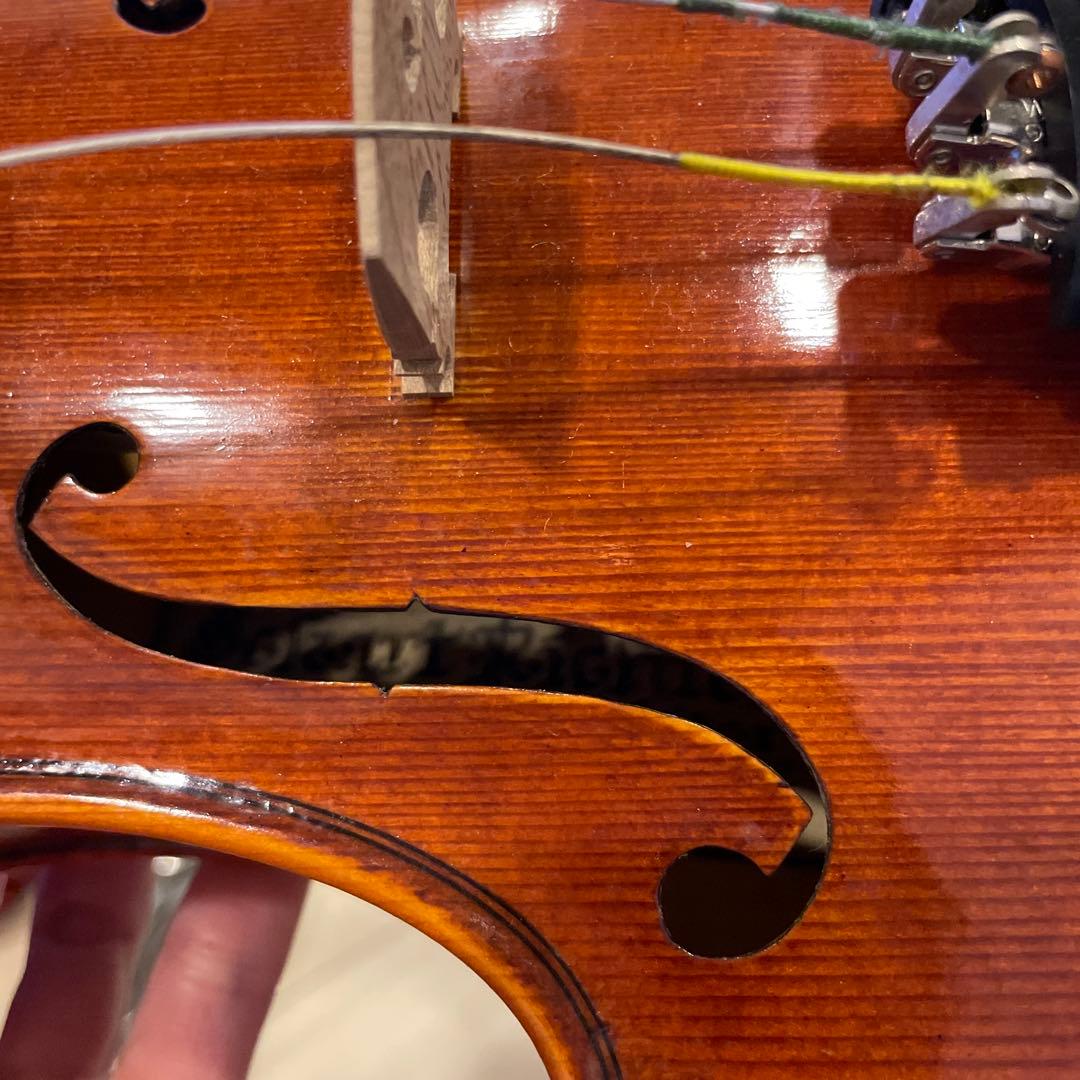 バイオリン Eckart Richter エッカルトリヒター