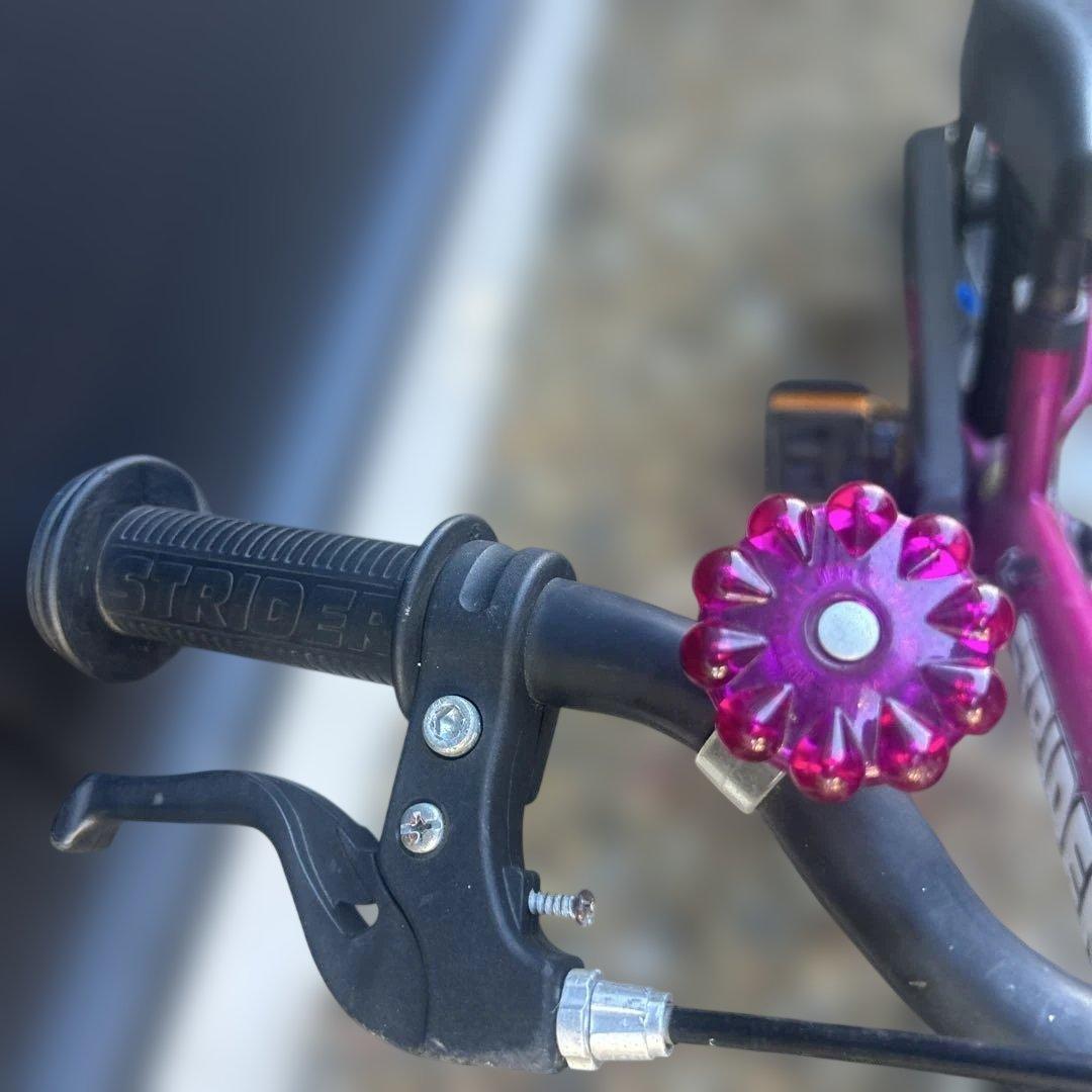 STRIDER 幼児用自転車 14インチ ピンク