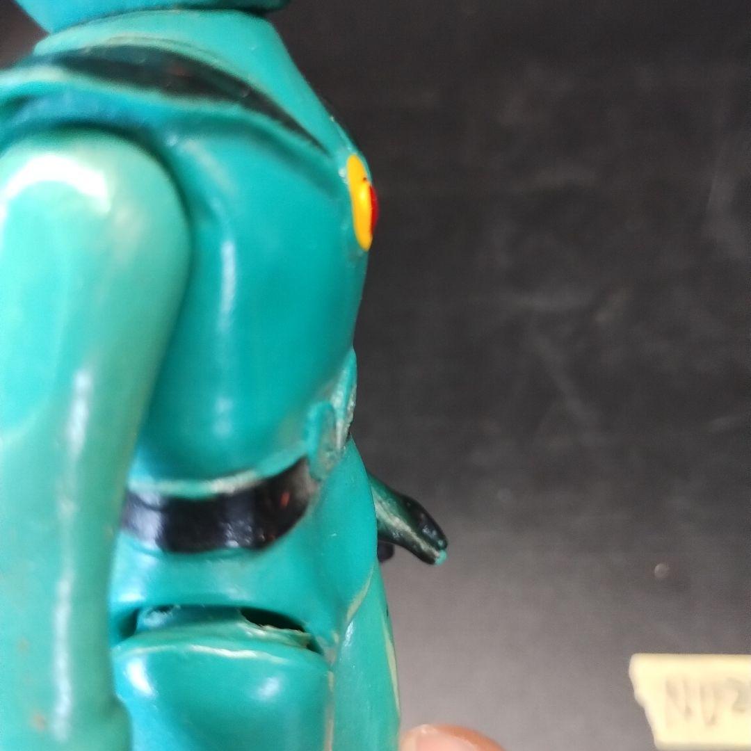 レインボーマン 草木の化身 万年社 愛プロ NET レトロソフビ ビンテージ昭和