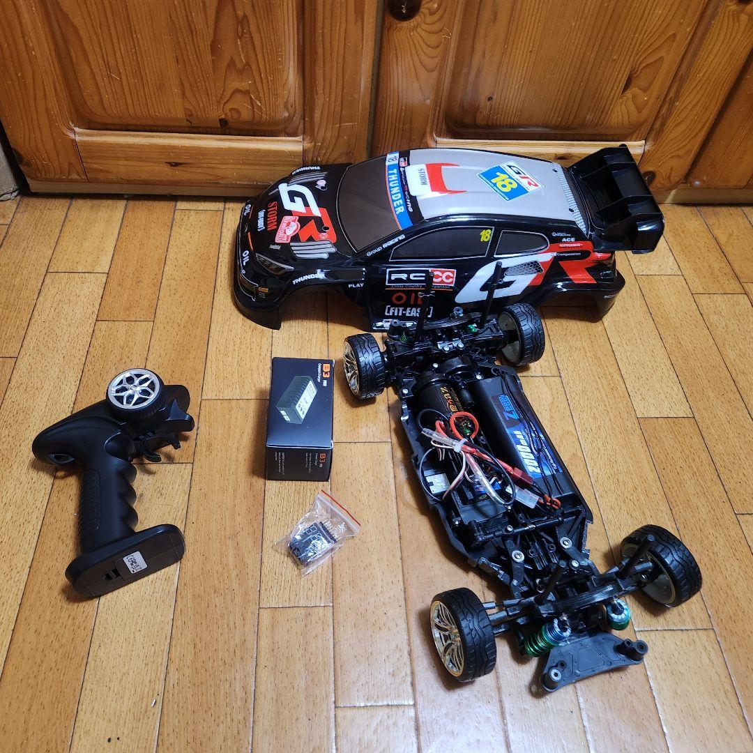 ■専用■　タミヤ ドリフト ラジコン フルセット　■ジャイロ付2駆ドリフト■