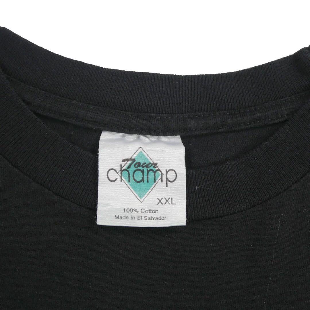 ミュージシャン llica graphic tee 1998s