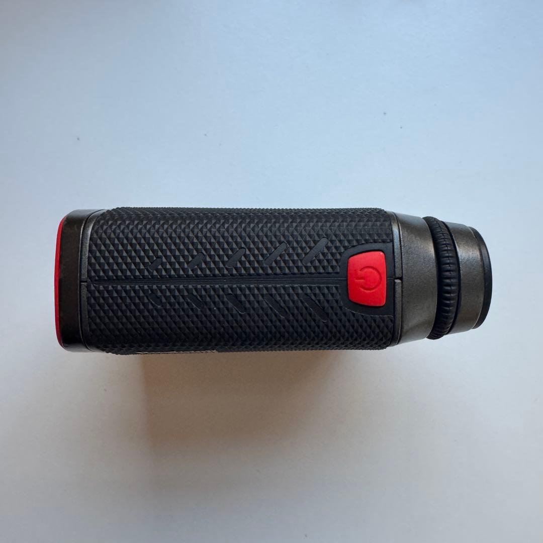 【美品】Bushnell Pro X2 ゴルフ用距離計　専用ケース付属