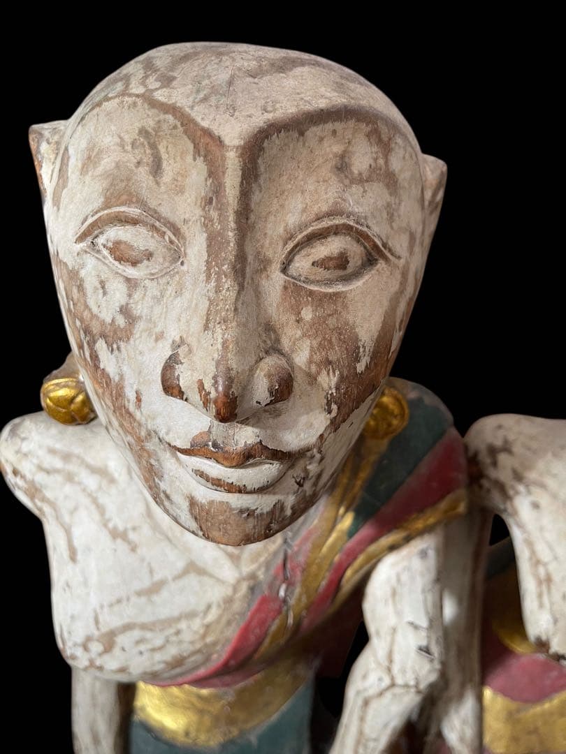 ⭐️レア⭐️昔のタイの置物です⭐️アジアン雑貨⭐️アンティーク⭐️工芸品⭐️コレクション‼️‼️