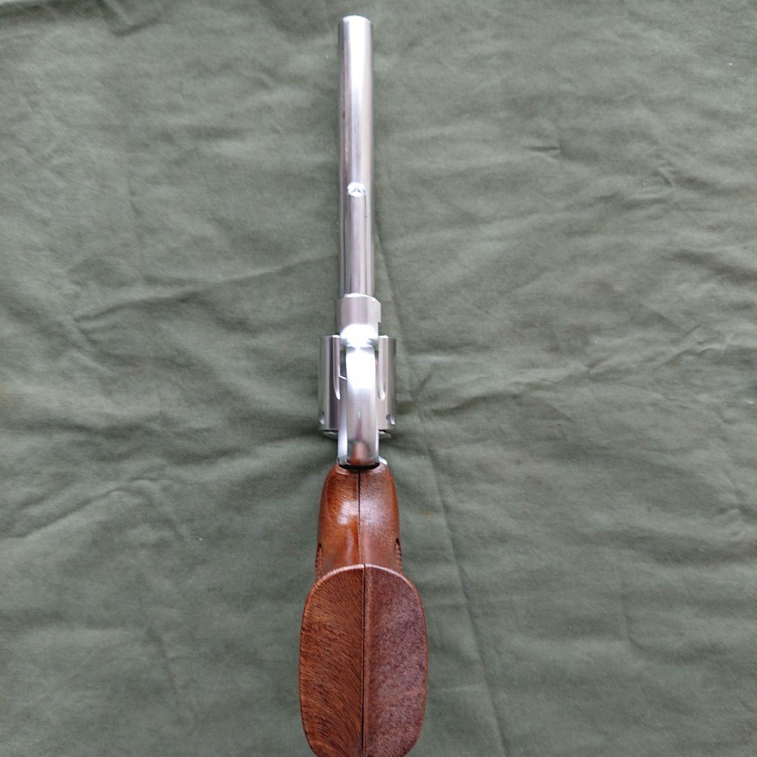 コクサイ S＆W M66モデルガン未発火極美品