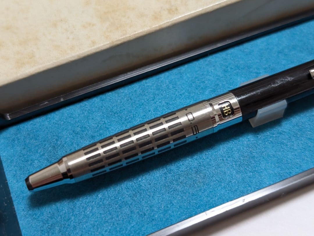 Pilot　H-2005　ハイメカホルダー　廃盤シャープペンシル　0.5mm