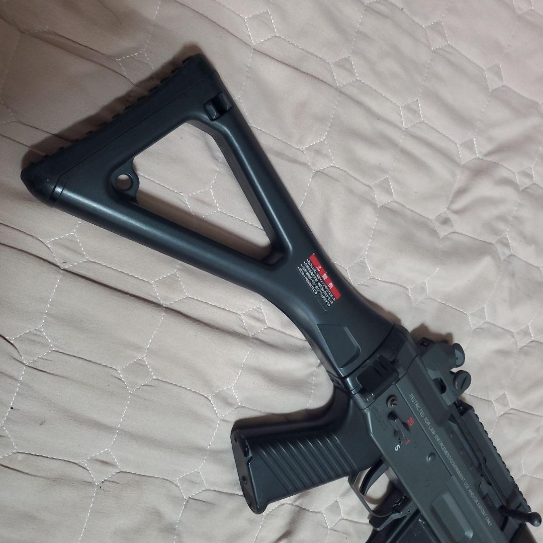 東京マルイ　電動ガン　SIG SG552 SEALS