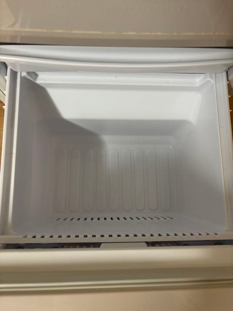 緊急値下げ❗️SHARP 冷蔵庫 SJ-PD14B-C