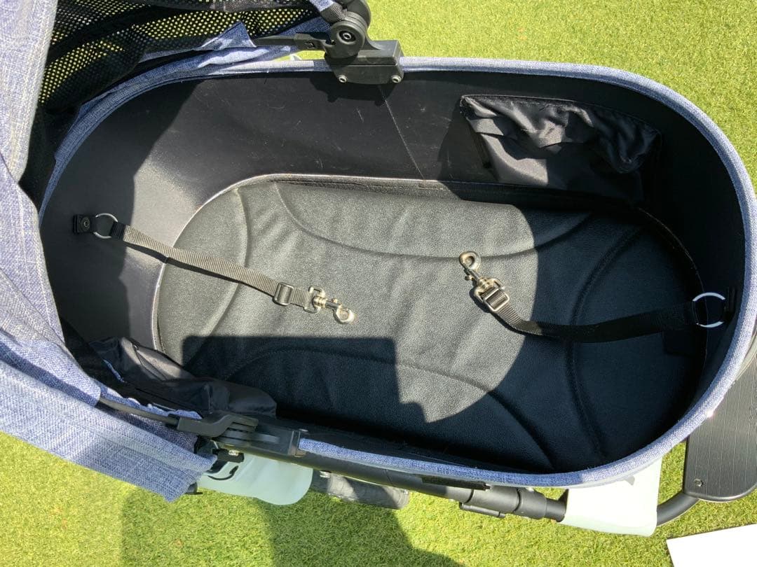 AIRBUGGY★エアバギー★プレミア★ラージ★カスタム★美品★直接引取り歓迎