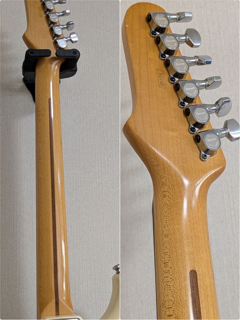 J*n様 1986 Ibanez 日本製 Roadstar II RG140