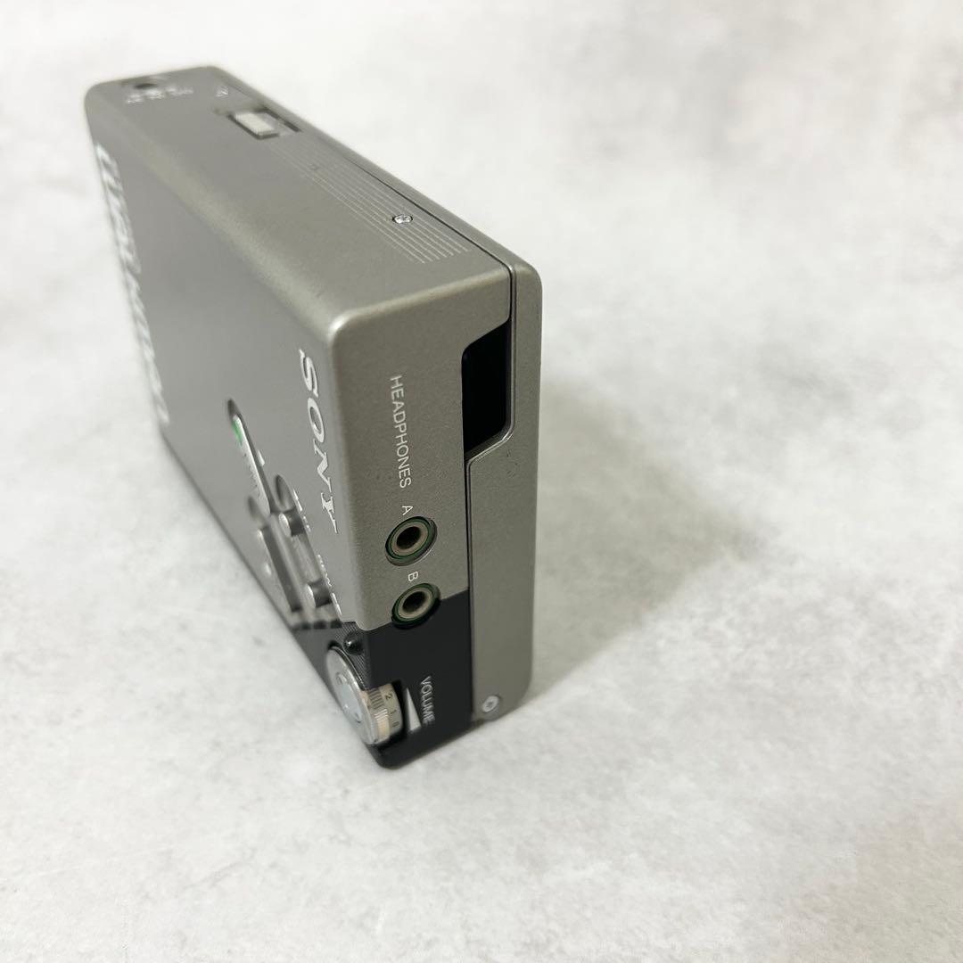 SONY WALKMAN WM-2 ウォークマン　カセットウォークマン