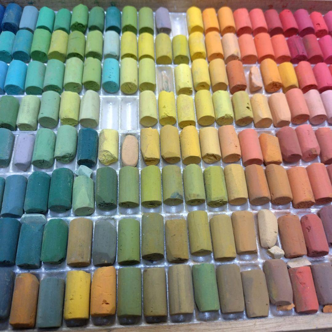 【訳あり】GONDOLA ゴンドラ ソフトパステル 242色