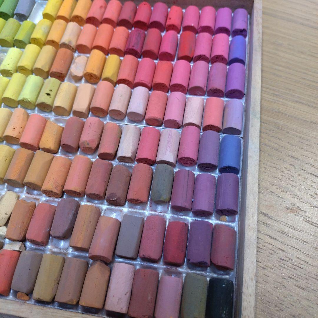 【訳あり】GONDOLA ゴンドラ ソフトパステル 242色