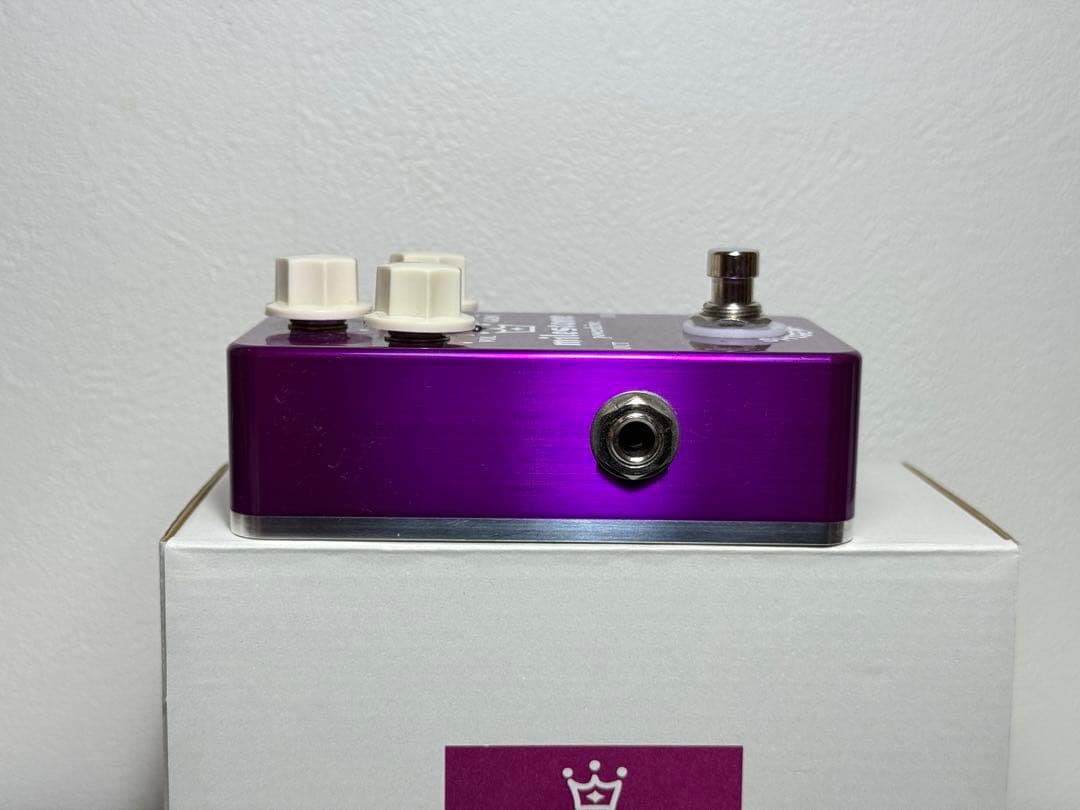 ギター SHIGEMORI mile Stone milestone