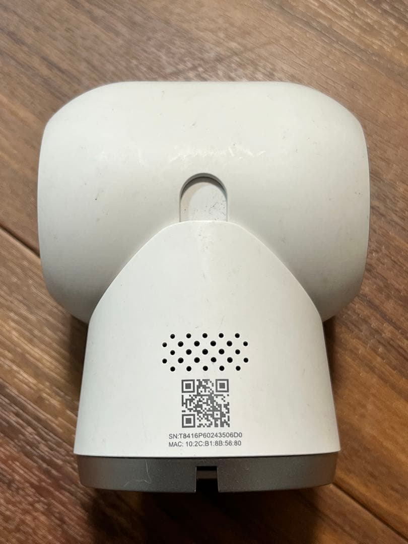 アンカー　eufy S350 ワイヤレス防犯カメラ