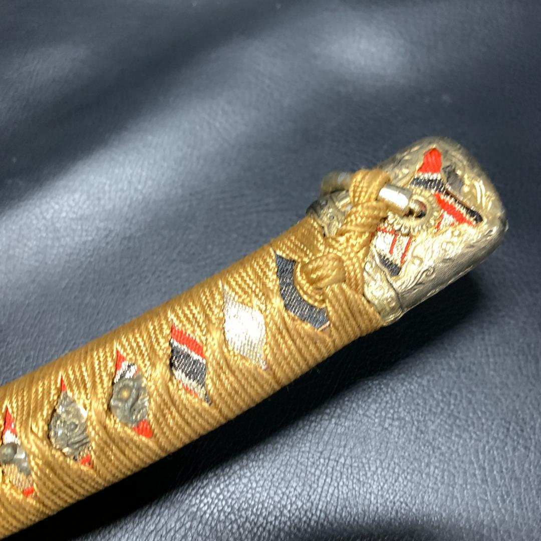 模造刀　居合刀　装飾刀　古い刀