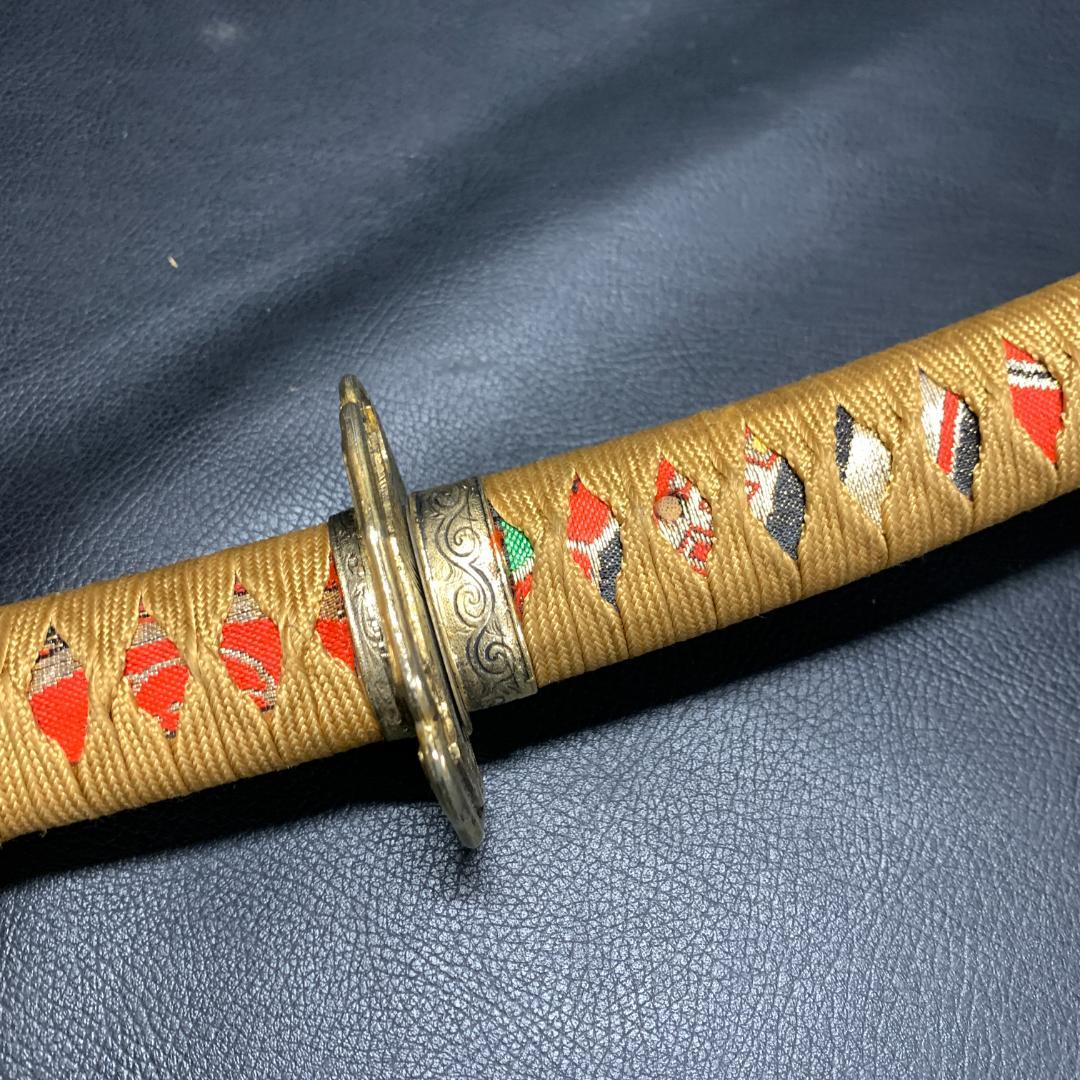 模造刀　居合刀　装飾刀　古い刀