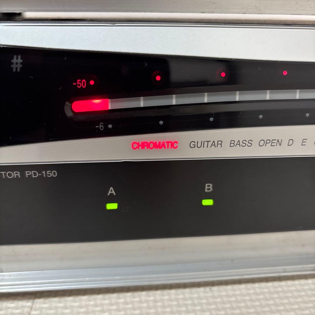 KORG チューナー 他セット（ディストリビューター ケース）