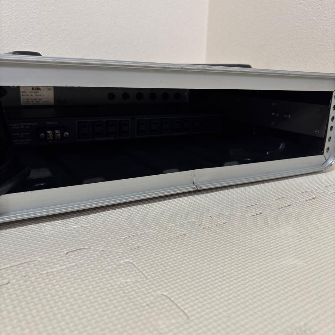 KORG チューナー 他セット（ディストリビューター ケース）