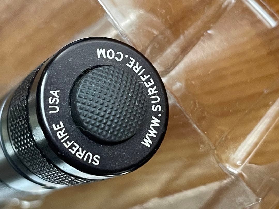 SUREFIRE 、シュワファイア、9P