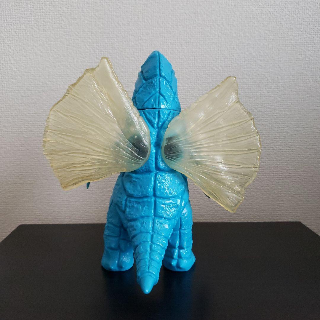 ベアモデル　ソフビ　ウルトラマン　ドラコ