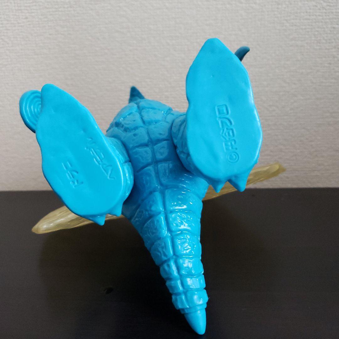 ベアモデル　ソフビ　ウルトラマン　ドラコ