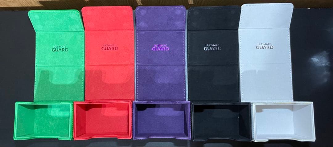 アルティメットガード サイドワインダー 80+ 100+ セット