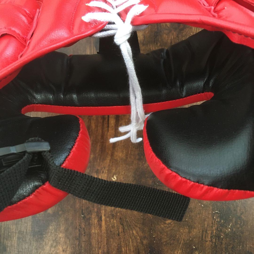 美品 ウイニング ヘッドギア Lサイズ Winning 箱付き