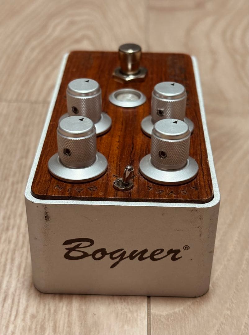 Bogner Wessex v1 オーバードライブ 美品