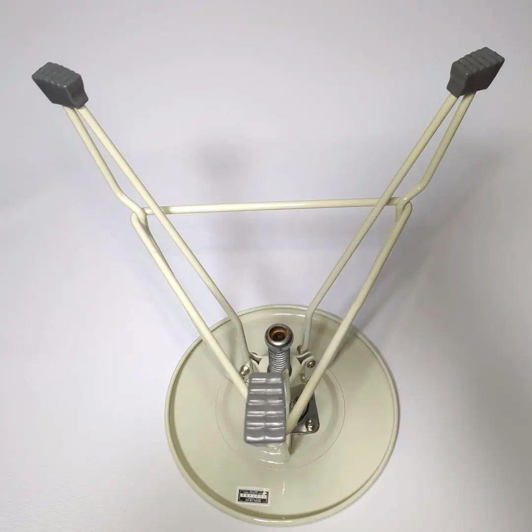 極美品 DULTON ダルトン スツール クリッパー 2 RAW 伸縮式