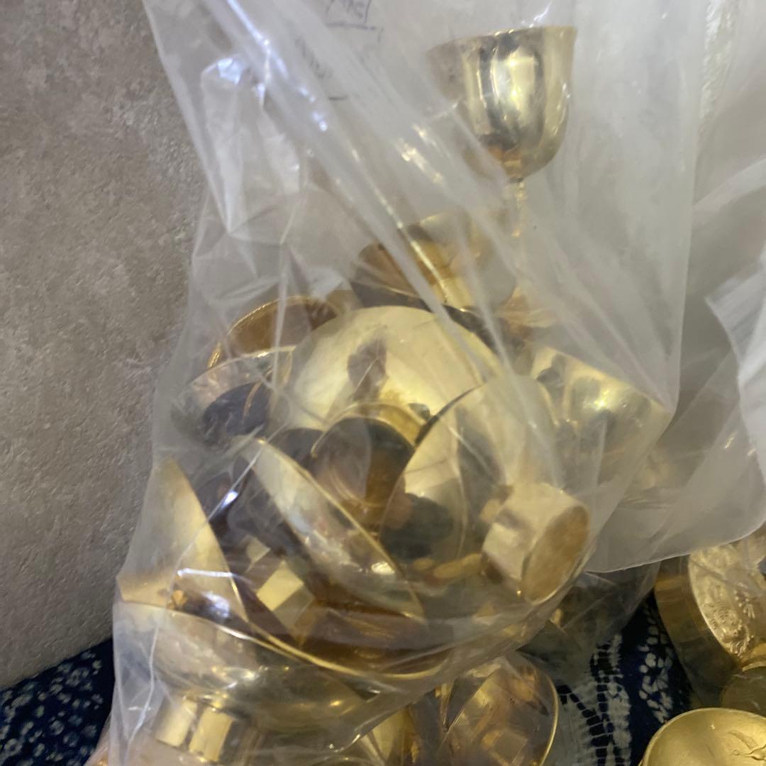 金杯　24k GP まとめて　山