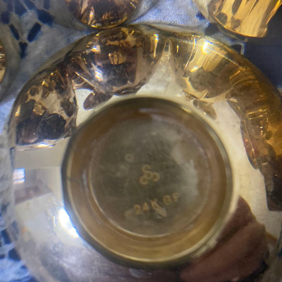 金杯　24k GP まとめて　山