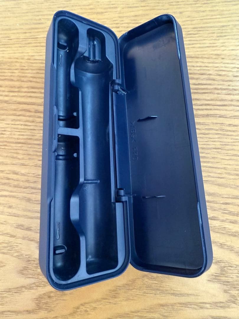 PANASONIC EW-DP56 青 ドルツ