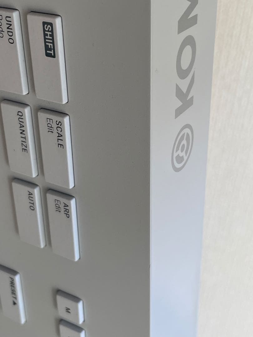 DTM・DAW KOMPLETE KONTROL S49 VAPOR GRAY