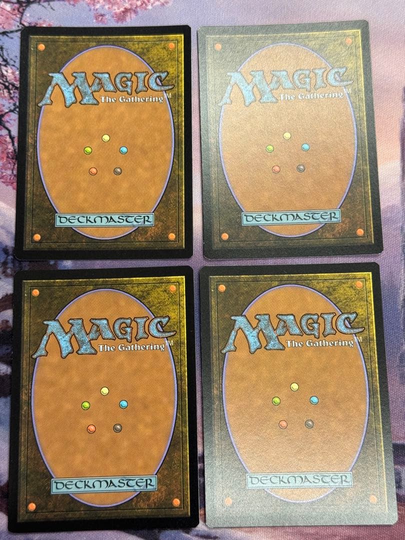 Mtg Foil 溢れかえる岸辺 日本語 ZNE EXP 4枚セット