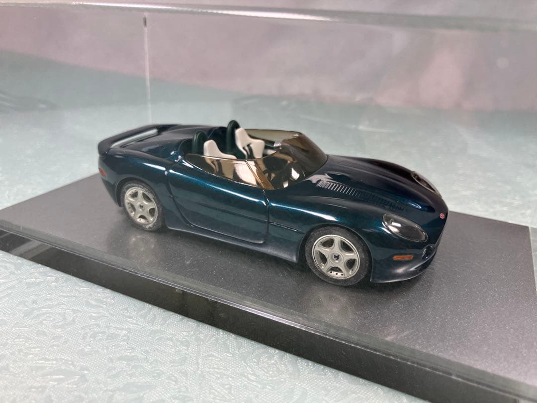 専用品ラクーンオート注文製作　ジャガーXK180 1998年　パリモーターショー