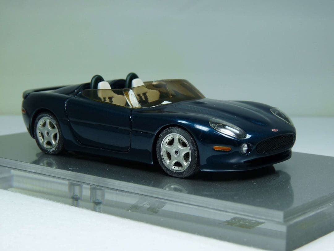 専用品ラクーンオート注文製作　ジャガーXK180 1998年　パリモーターショー