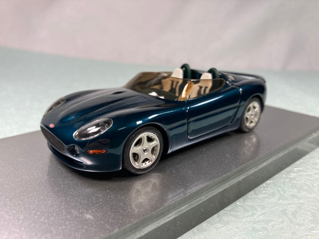 専用品ラクーンオート注文製作　ジャガーXK180 1998年　パリモーターショー