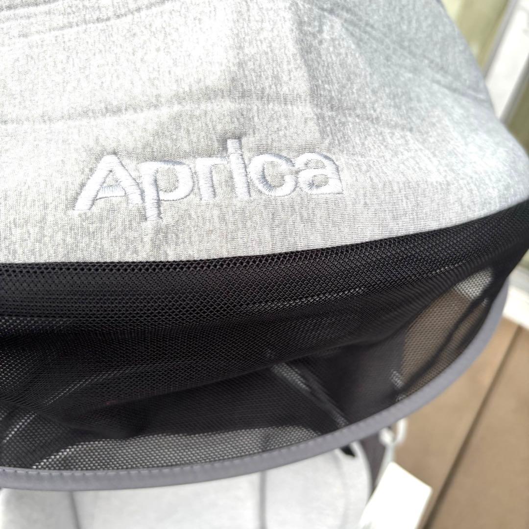 美品　Aprica アップリカ クルリラ チャイルドシート ISOFIX