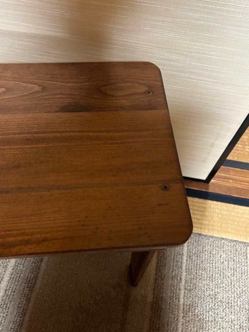 ちまき　アンファン　コロニアルコレクションテーブル