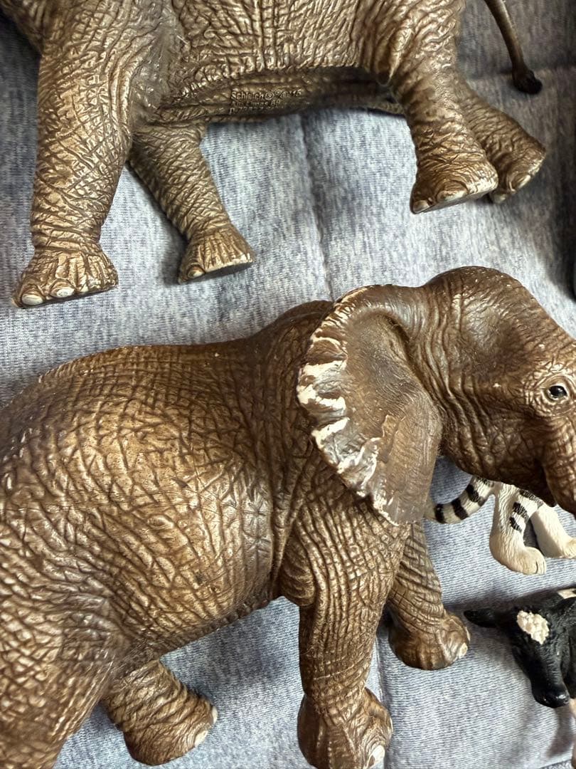 値下げ、シュライヒ　Schleich 動物　まとめ売り