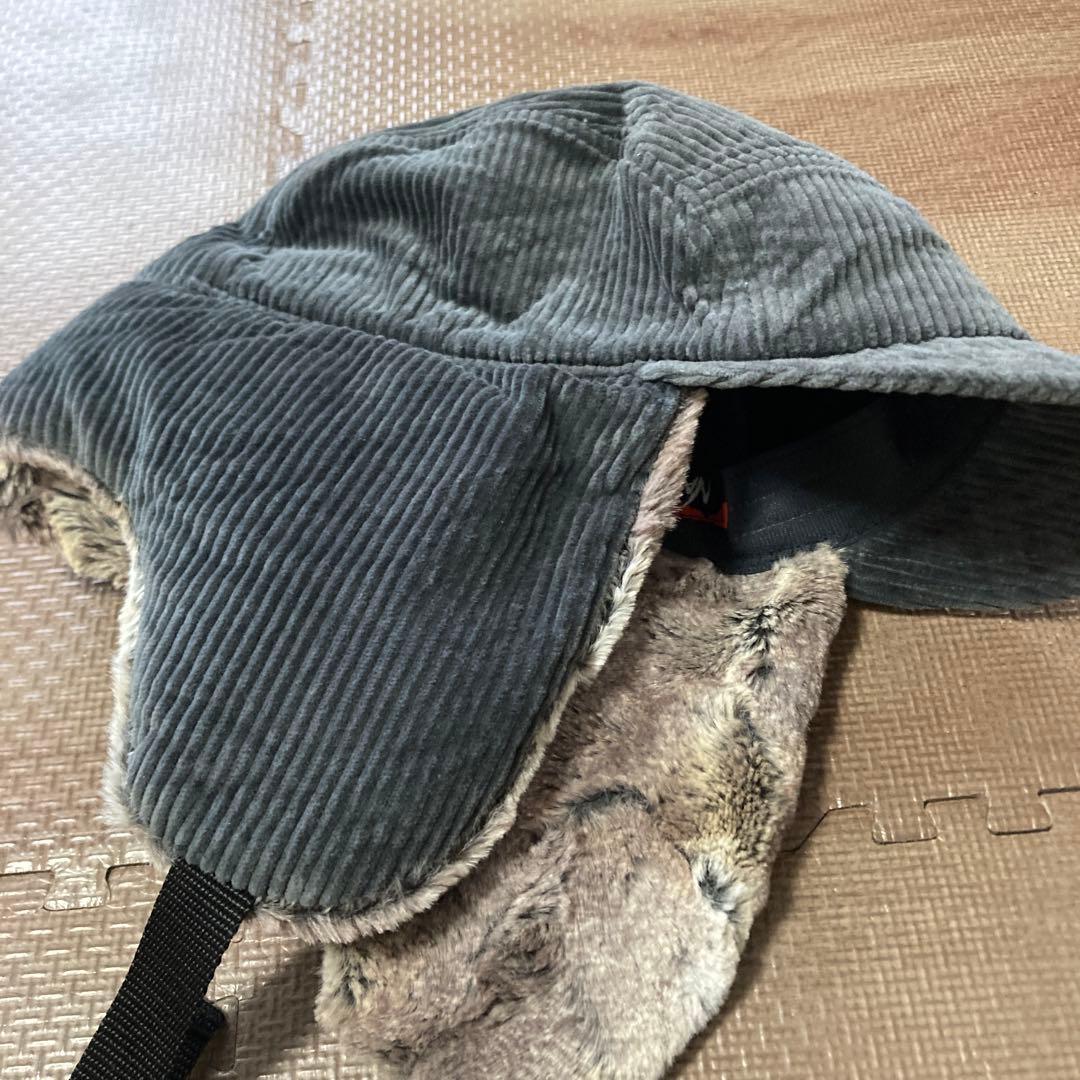 NANGA × Clef CORDY DOWN BOA CAP