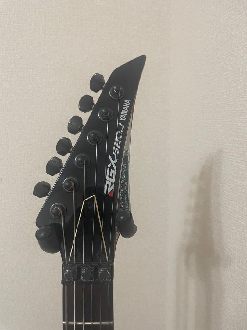 ジャパンビンテージ ヤマハ RGX520J エレキギター